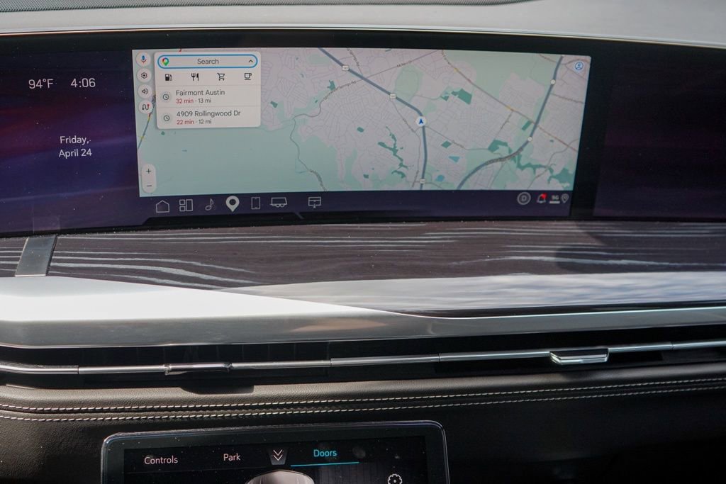 New 2025 Cadillac Escalade Sport w/ Touring Package AWD/4WD image 13