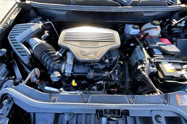 Used 2022 Cadillac XT5 Premium Luxury image 7