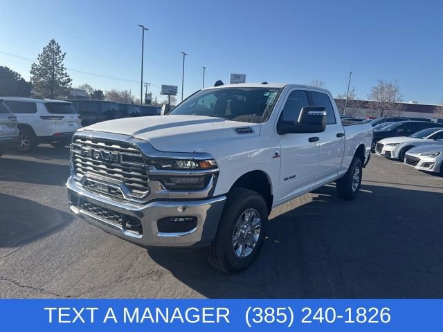 New 2026 RAM 2500 Big Horn image 3