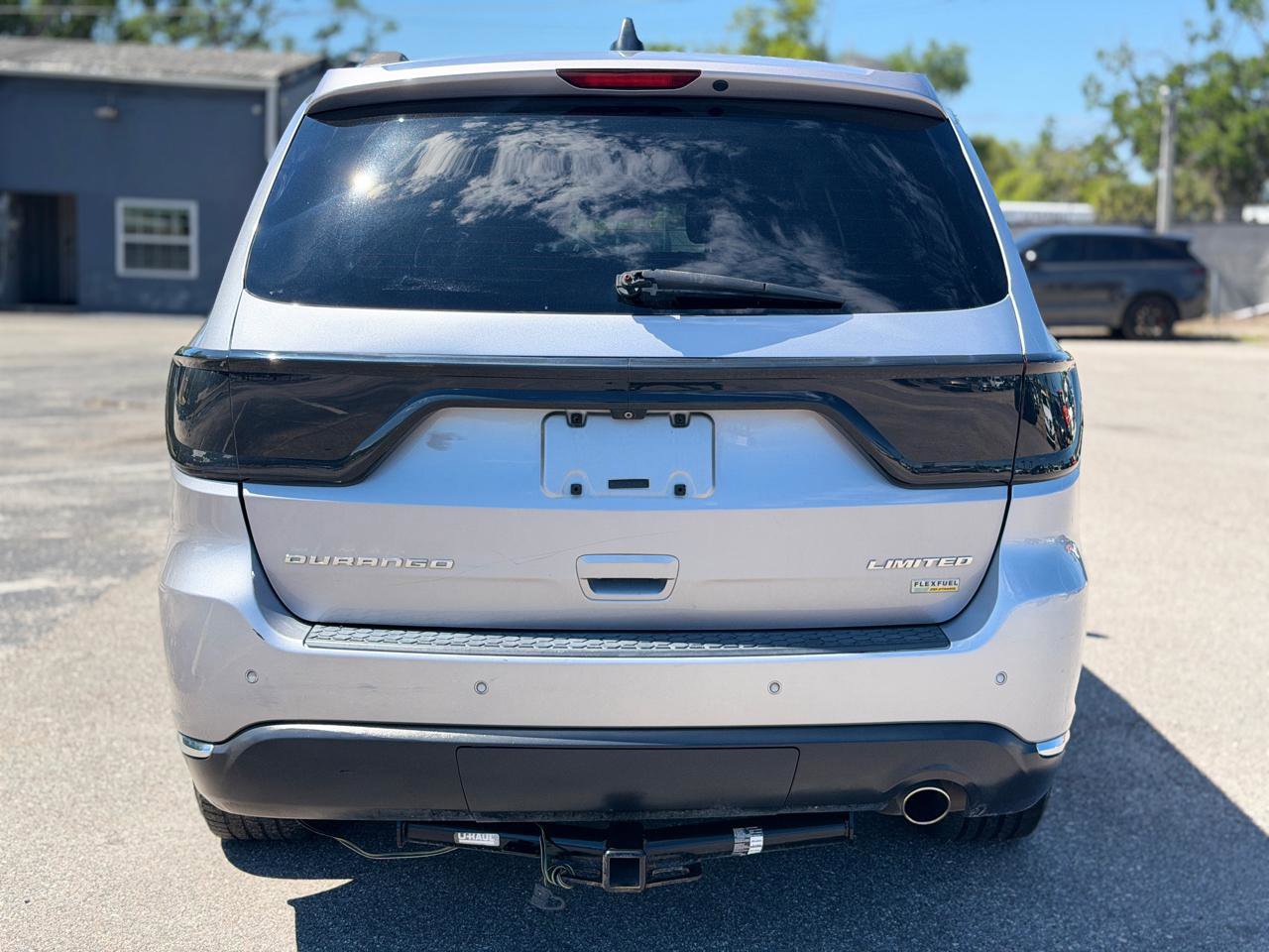Used 2015 Dodge Durango Limited w/ Nav & Power Liftgate Group RWD image 4