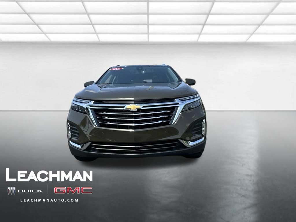 Certified 2023 Chevrolet Equinox Premier FWD image 9