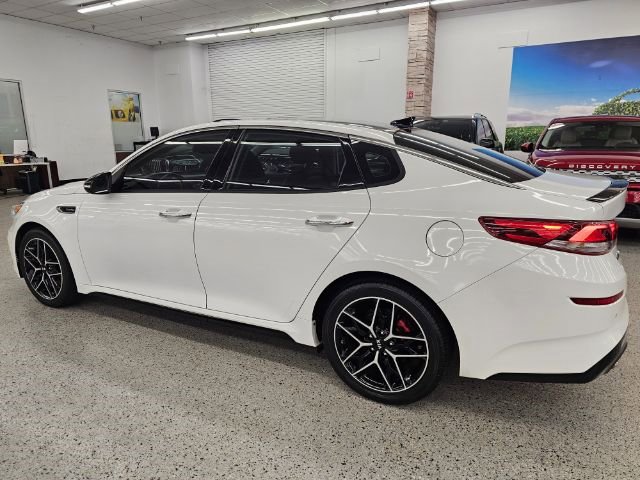 Used 2020 Kia Optima SX image 6