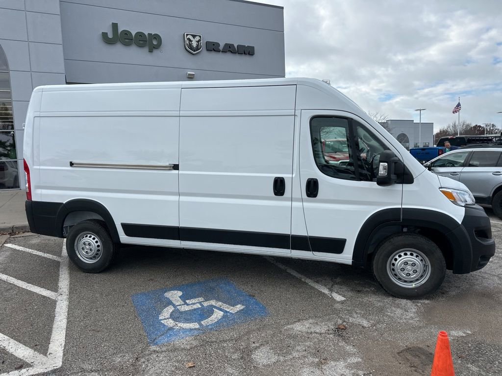 New 2026 RAM ProMaster 2500 image 38