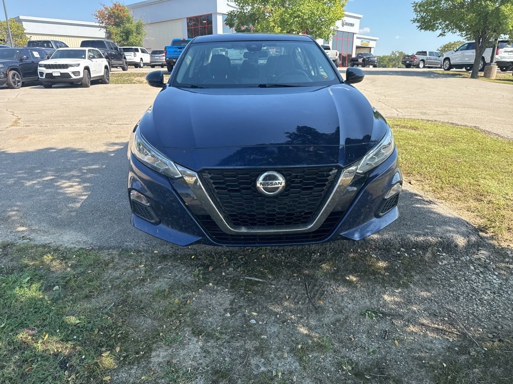 Used 2021 Nissan Altima 2.5 SR