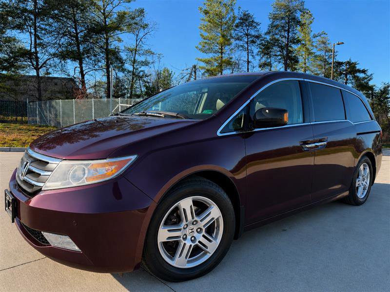 Used 2012 Honda Odyssey Touring Elite