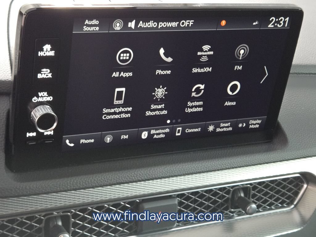 New 2026 Acura Integra A-Spec w/ Technology Package FWD image 13