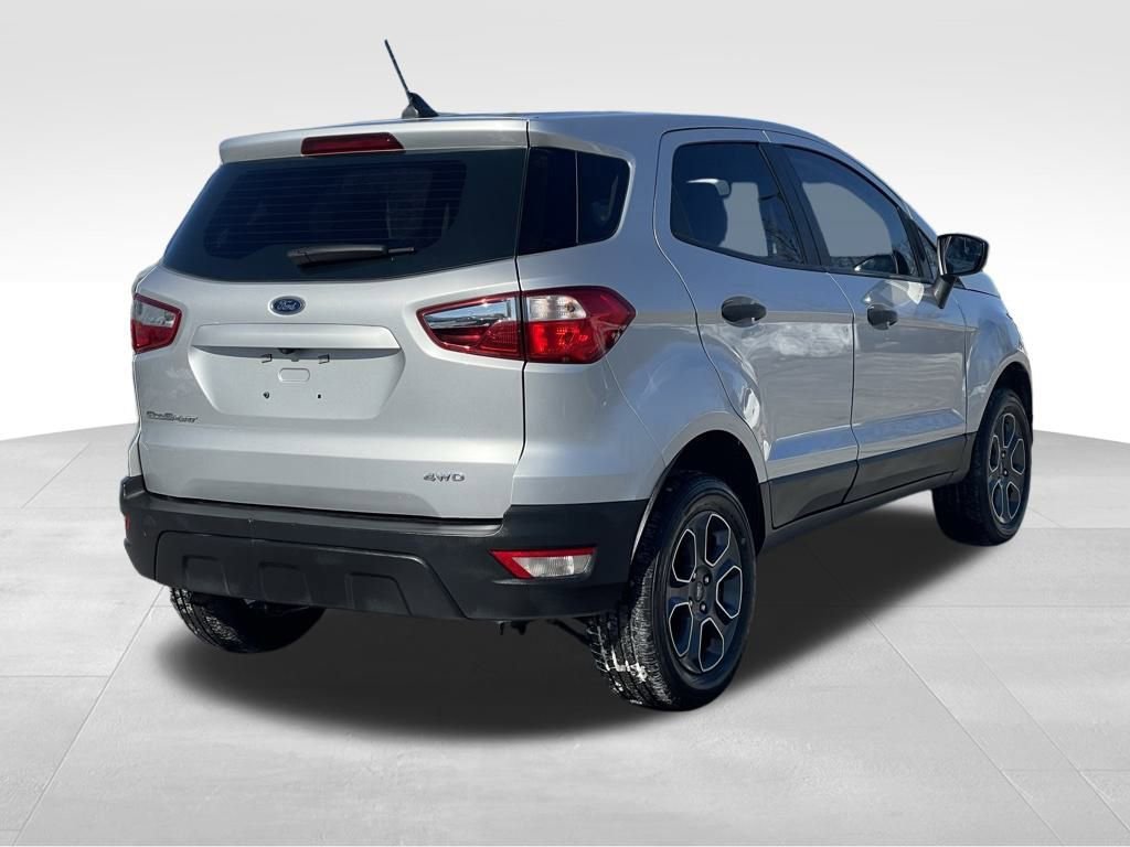 Used 2021 Ford EcoSport S image 4