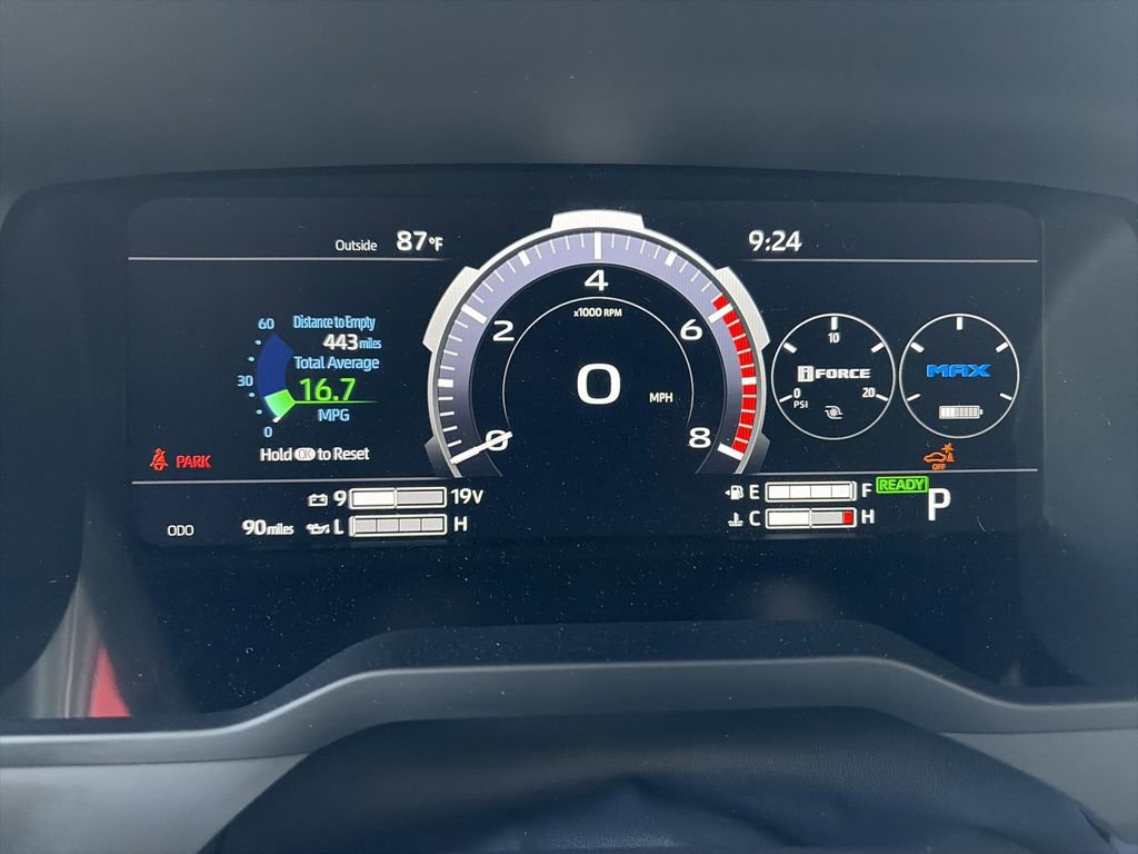 New 2026 Toyota Tundra Platinum AWD/4WD image 40