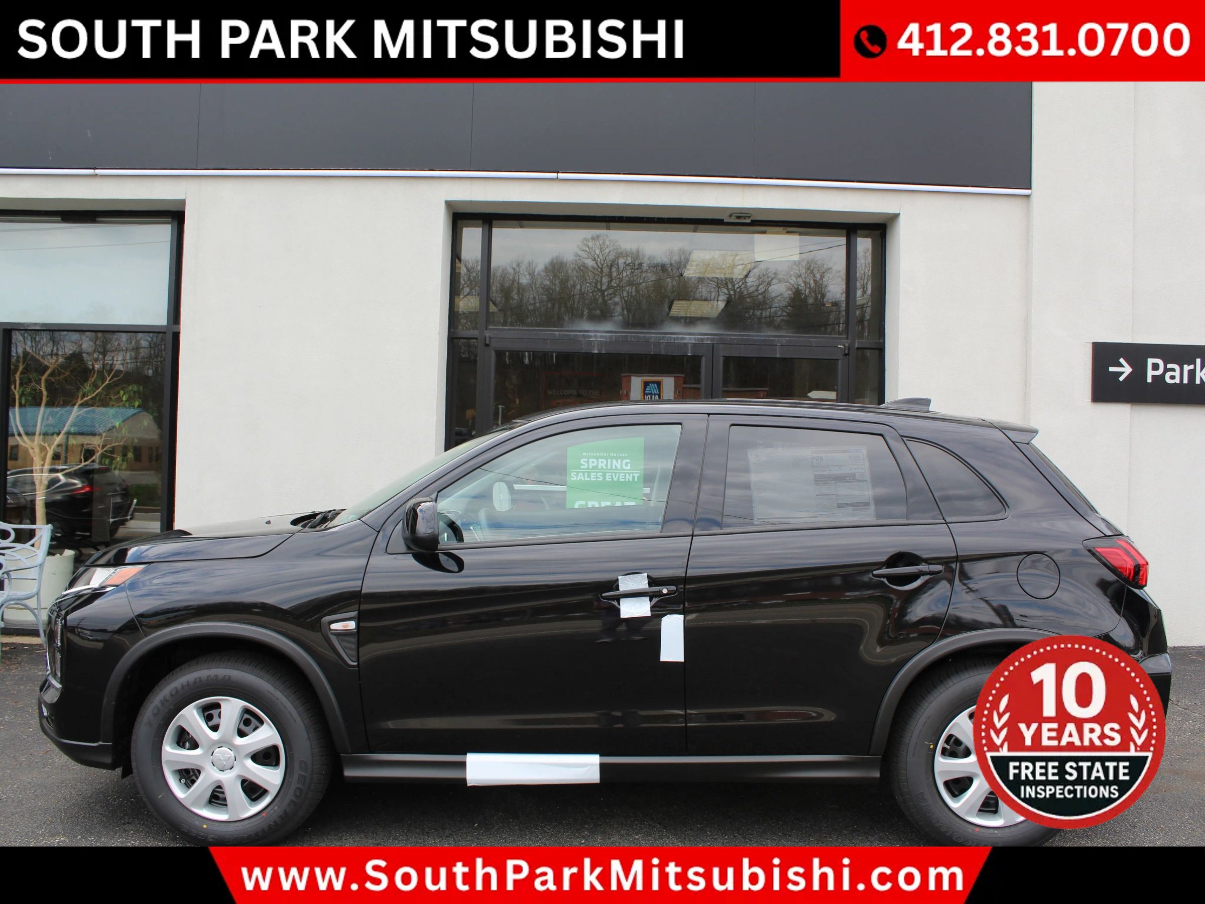 New 2026 Mitsubishi Outlander Sport AWD