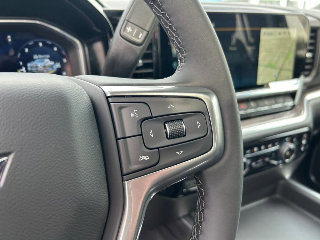 New 2026 Chevrolet Silverado 3500 LTZ w/ LTZ Plus Package AWD/4WD image 19