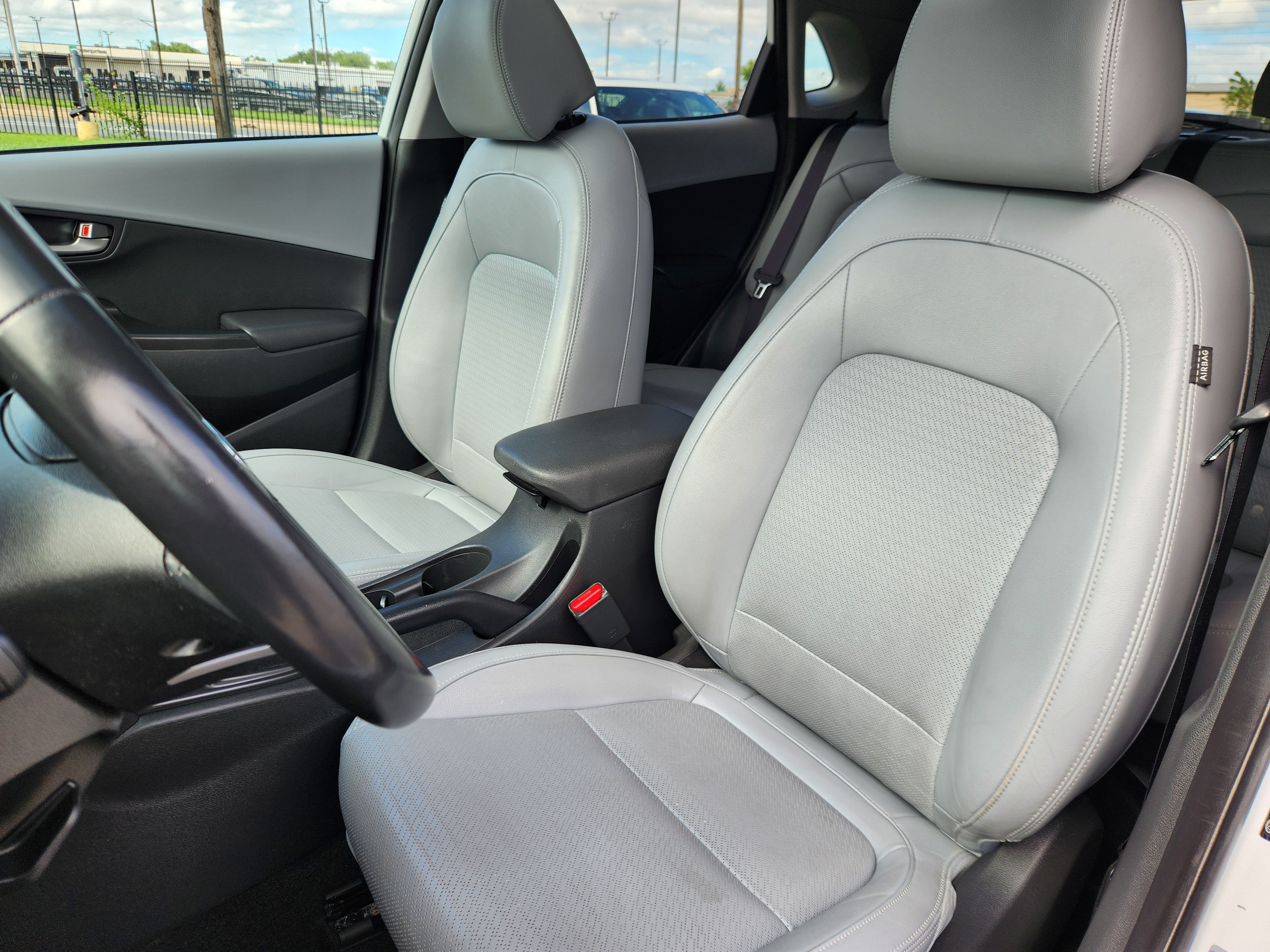 Used 2020 Hyundai Kona Ultimate AWD/4WD image 7