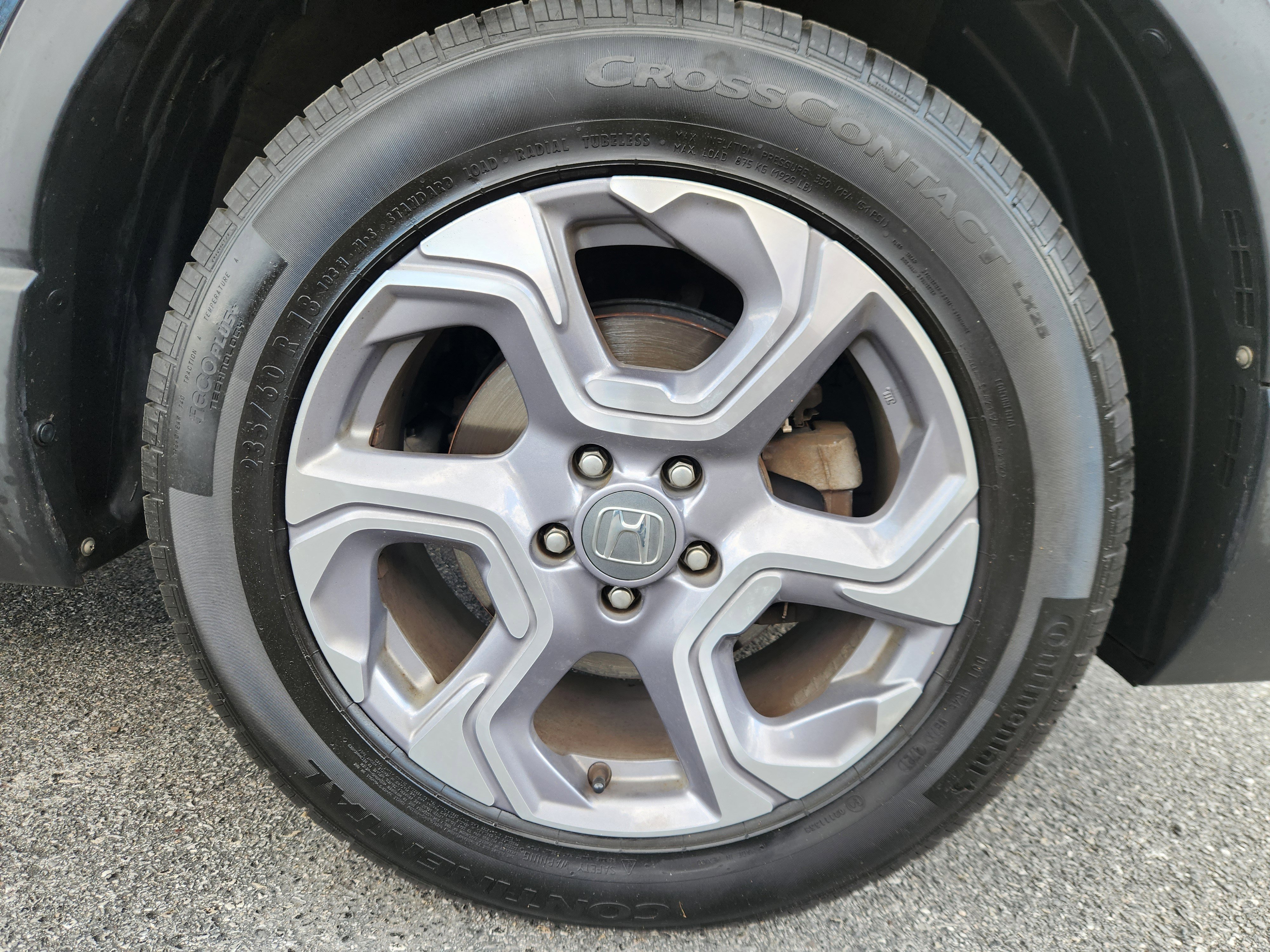 Used 2019 Honda CR-V EX-L image 20