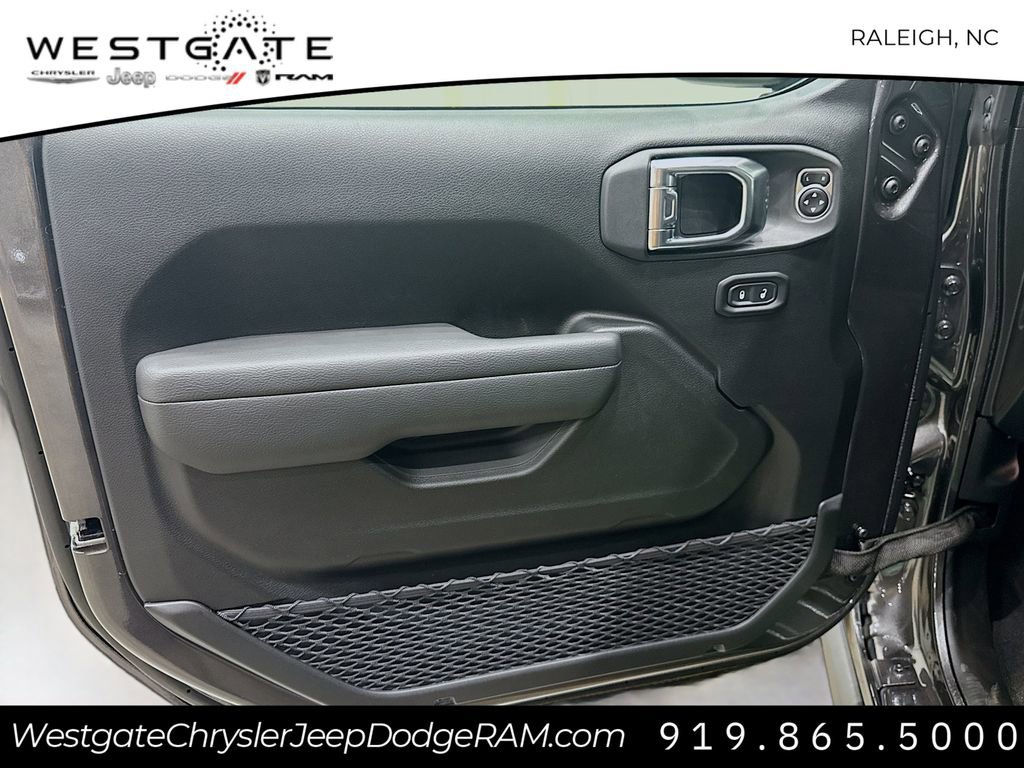 New 2026 Jeep Gladiator Rubicon image 11