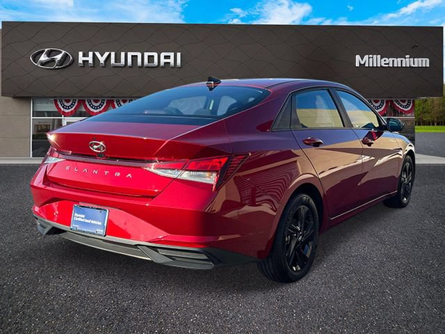 Certified 2023 Hyundai Elantra SEL FWD image 6