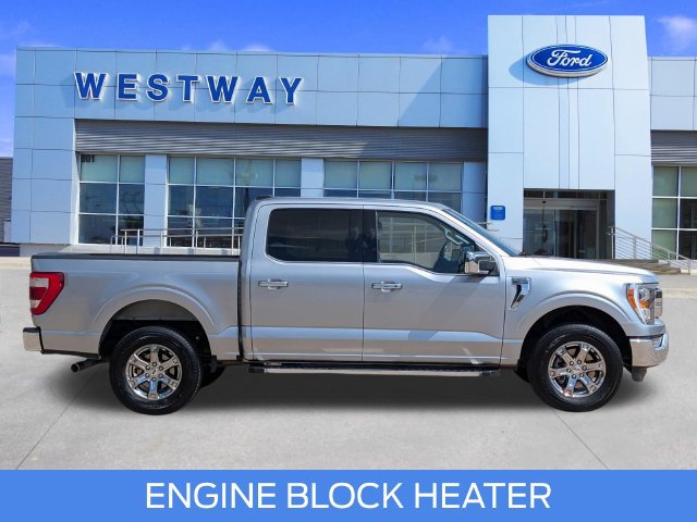 Used 2023 Ford F150 Lariat AWD/4WD image 2
