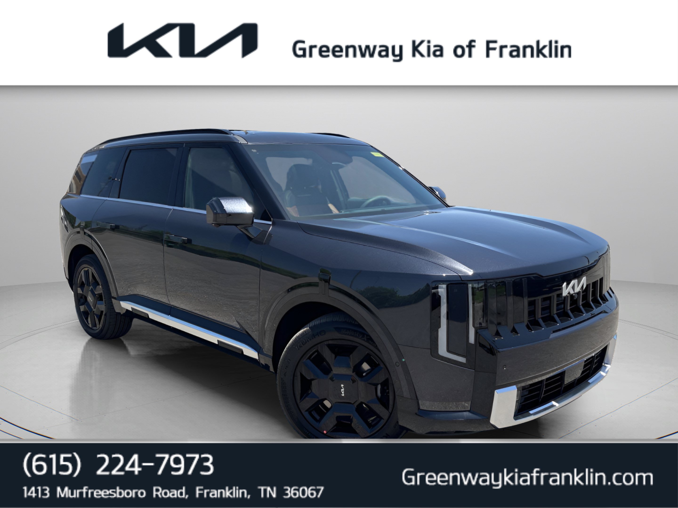 New 2027 Kia Telluride SX FWD video 1