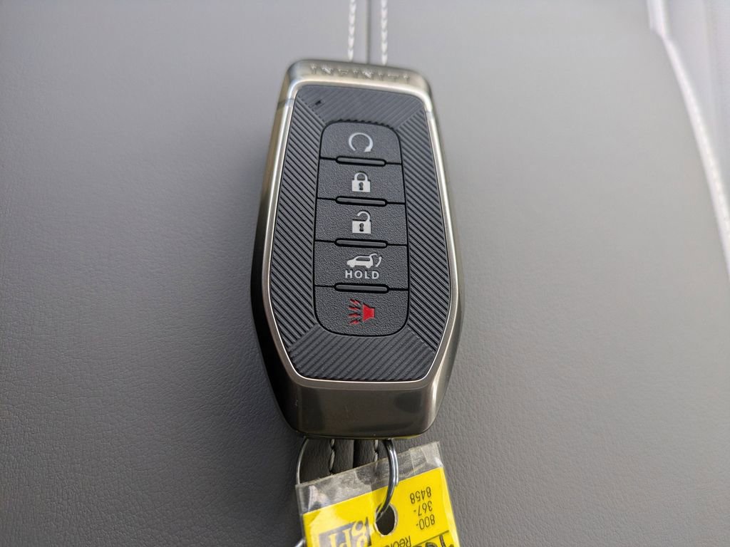 New 2026 INFINITI QX60 Luxe w/ Cargo Package image 35