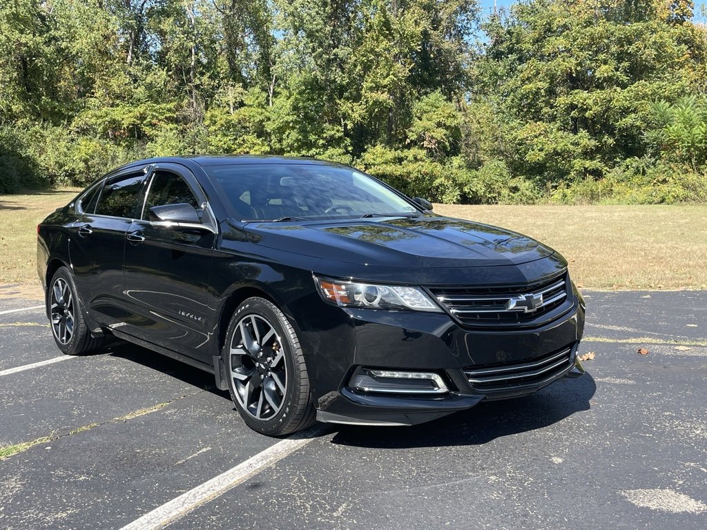Used 2019 Chevrolet Impala Premier