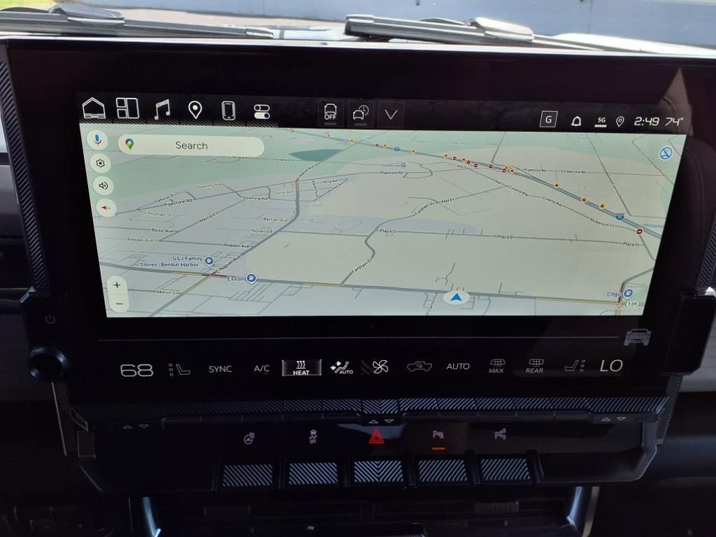 New 2026 GMC Hummer EV 4x4 Crew Cab image 7