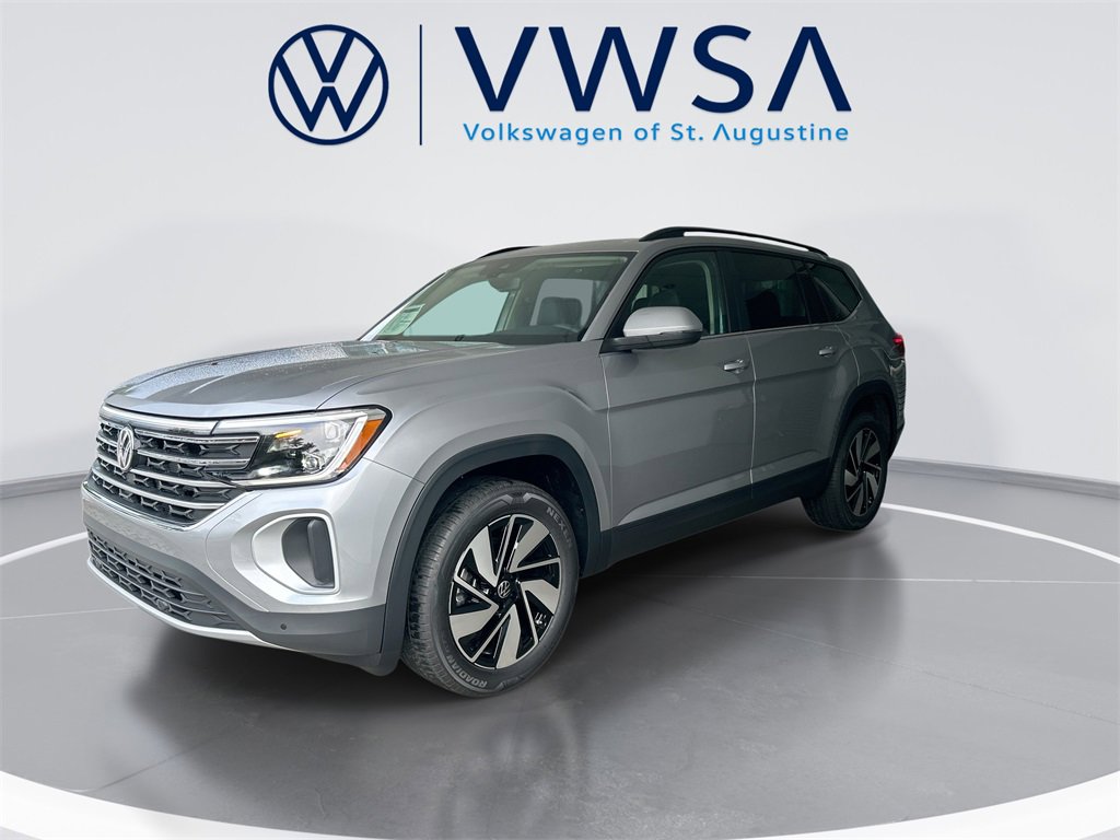 New 2026 Volkswagen Atlas SE image 3