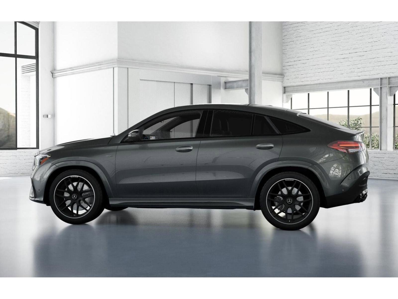 New 2026 Mercedes-Benz GLE 53 AMG 4MATIC Coupe image 33