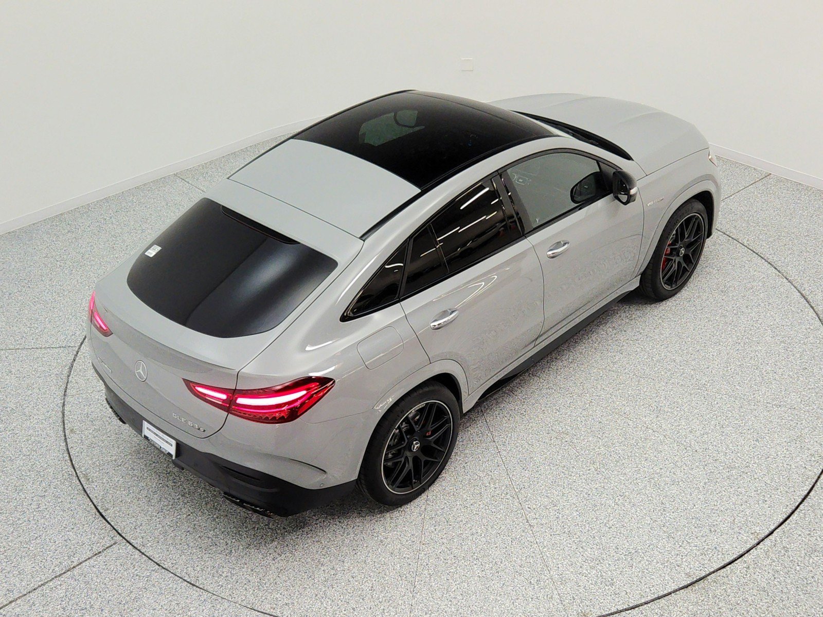 New 2026 Mercedes-Benz GLE 63 AMG S image 20