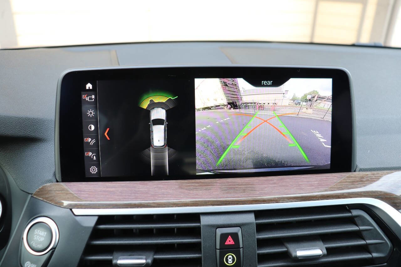 Used 2019 BMW X3 sDrive30i w/ Convenience Package image 25