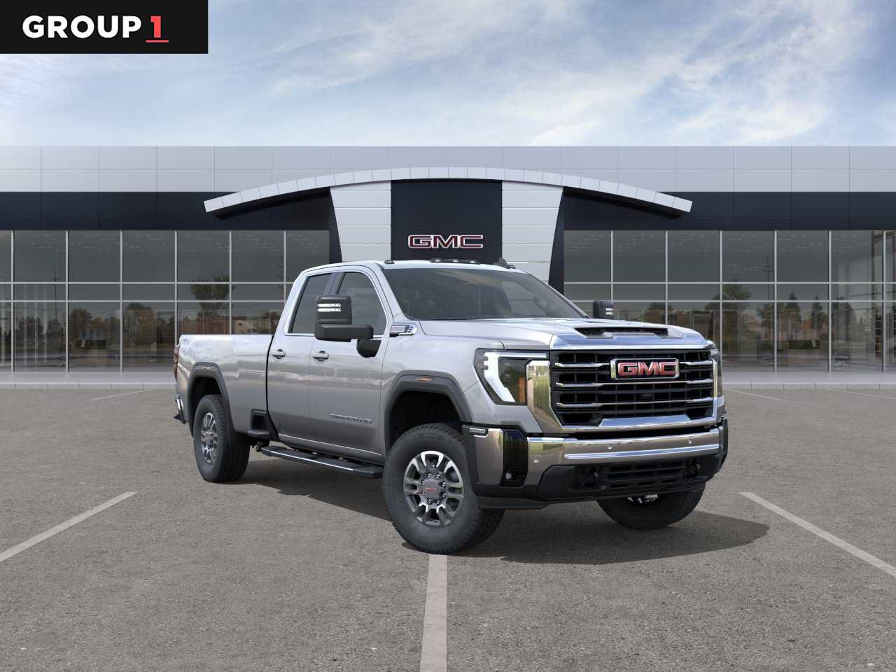 New 2026 GMC Sierra 2500 SLE w/ SLE Value Package;