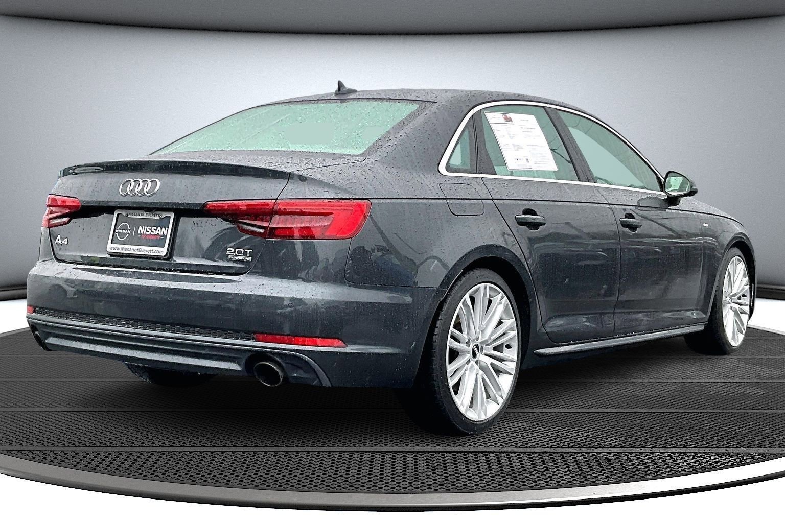 Used 2017 Audi A4 2.0T Prestige w/ Prestige Package image 6