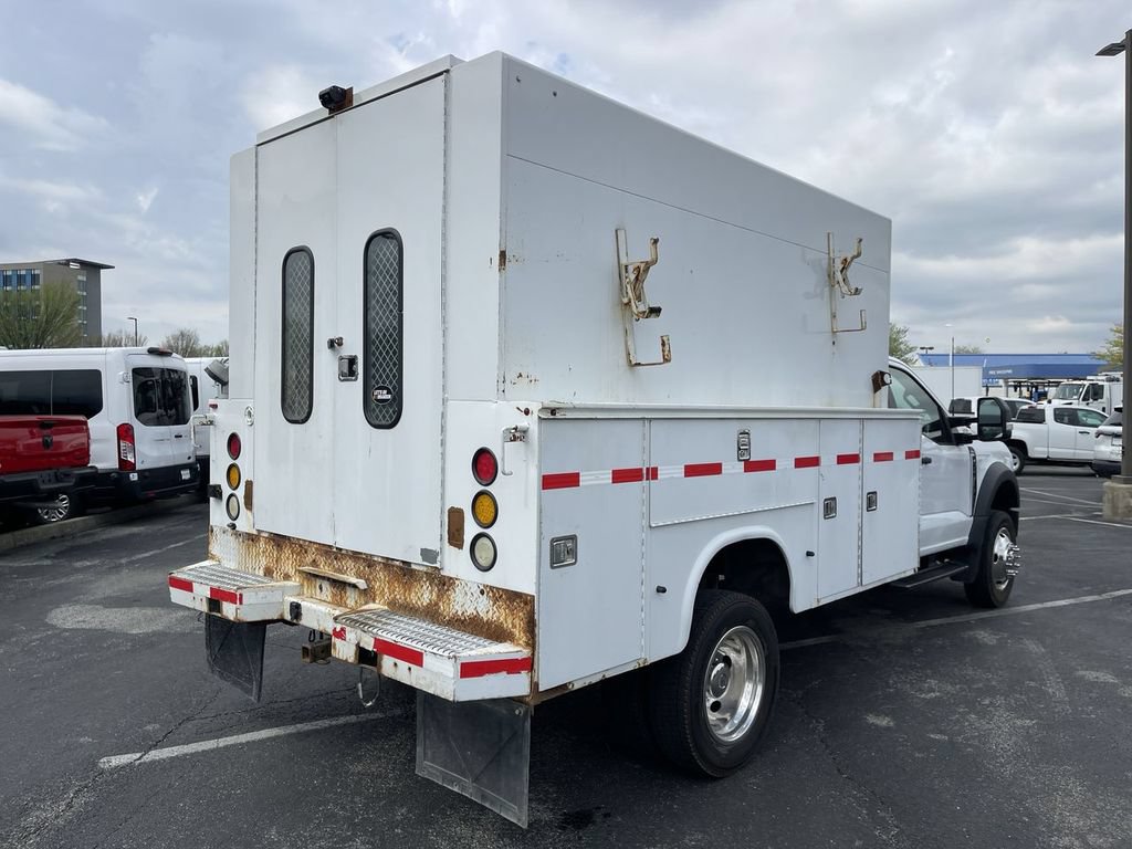 Used 2024 Ford F450 XL w/ XL Chrome Package RWD image 12