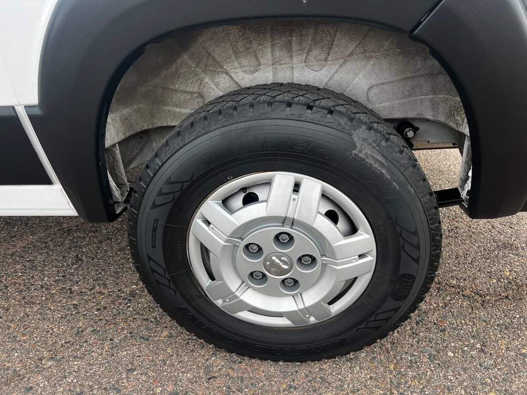 Used 2021 RAM ProMaster 1500 w/ Convenience Group image 31