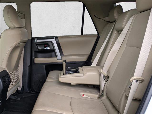 Used 2015 Toyota 4Runner Limited image 24