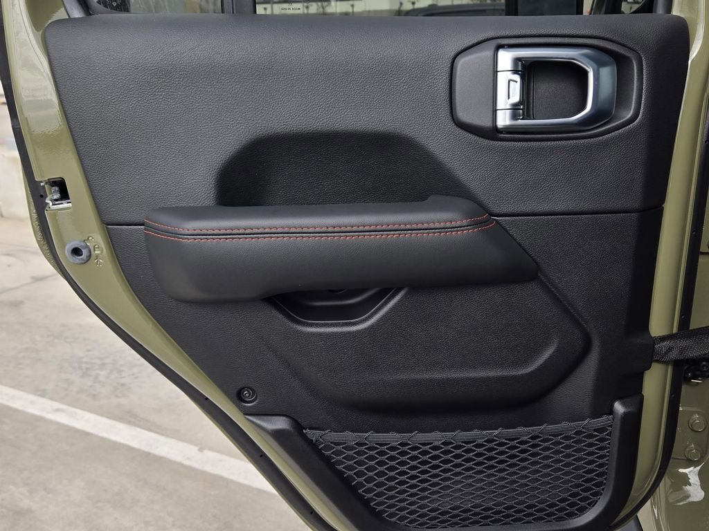 New 2026 Jeep Wrangler Unlimited Rubicon image 12