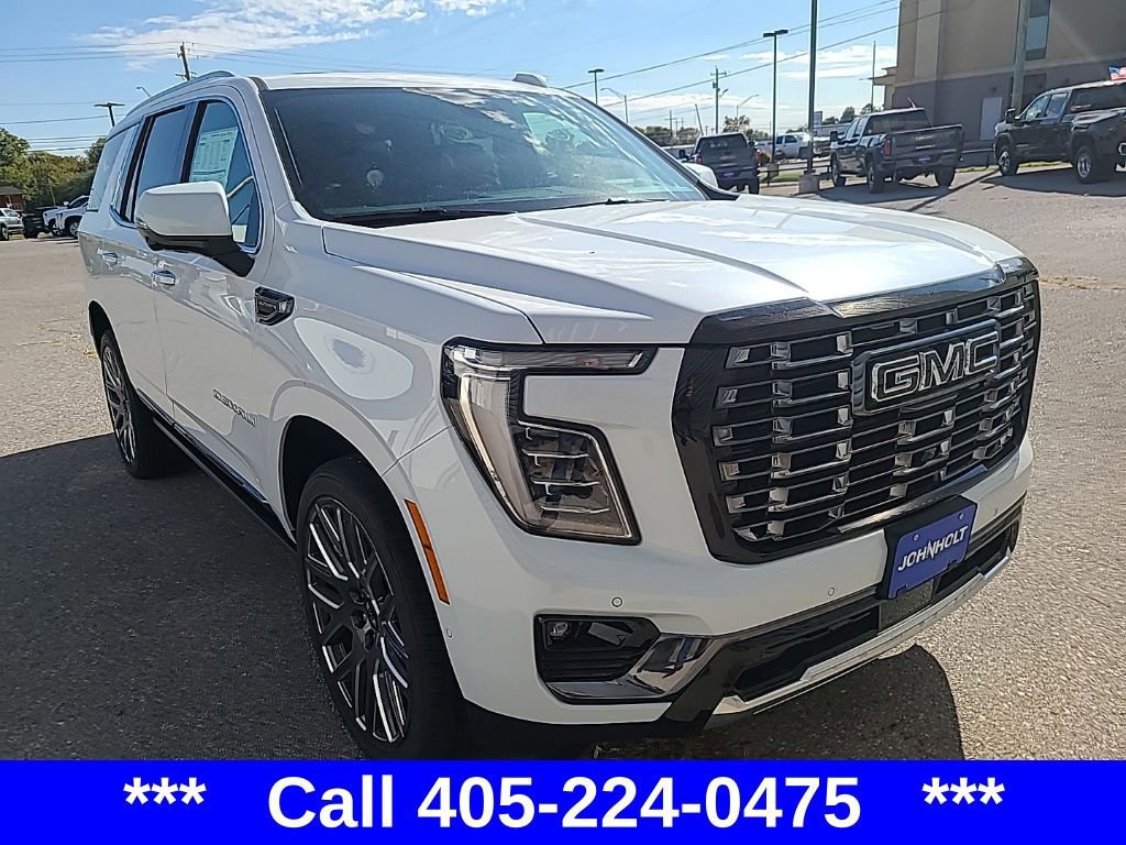 New 2026 GMC Yukon Denali Ultimate image 30