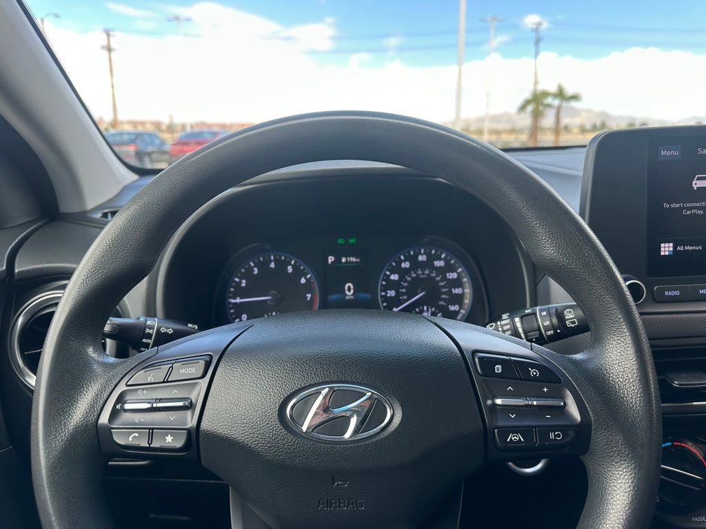 Used 2022 Hyundai Kona SEL w/ Cargo Package image 16