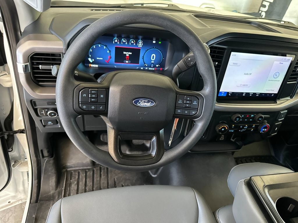 Used 2025 Ford F150 XL w/ Equipment Group 103A High AWD/4WD image 12