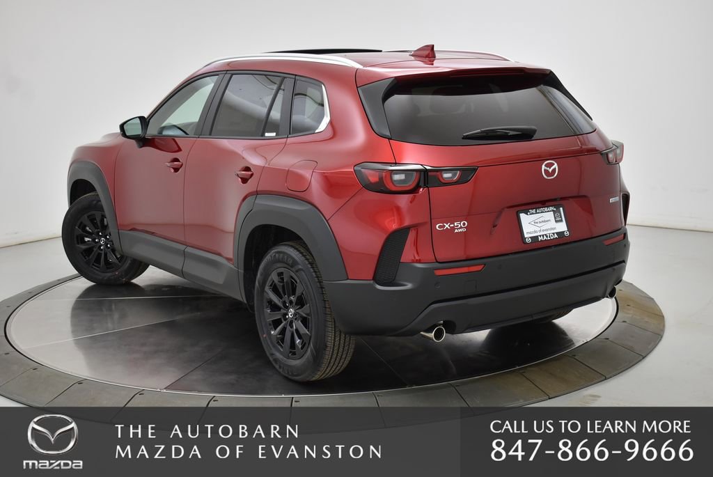 New 2026 MAZDA CX-50 2.5 Hybrid w/ Weather Package image 5