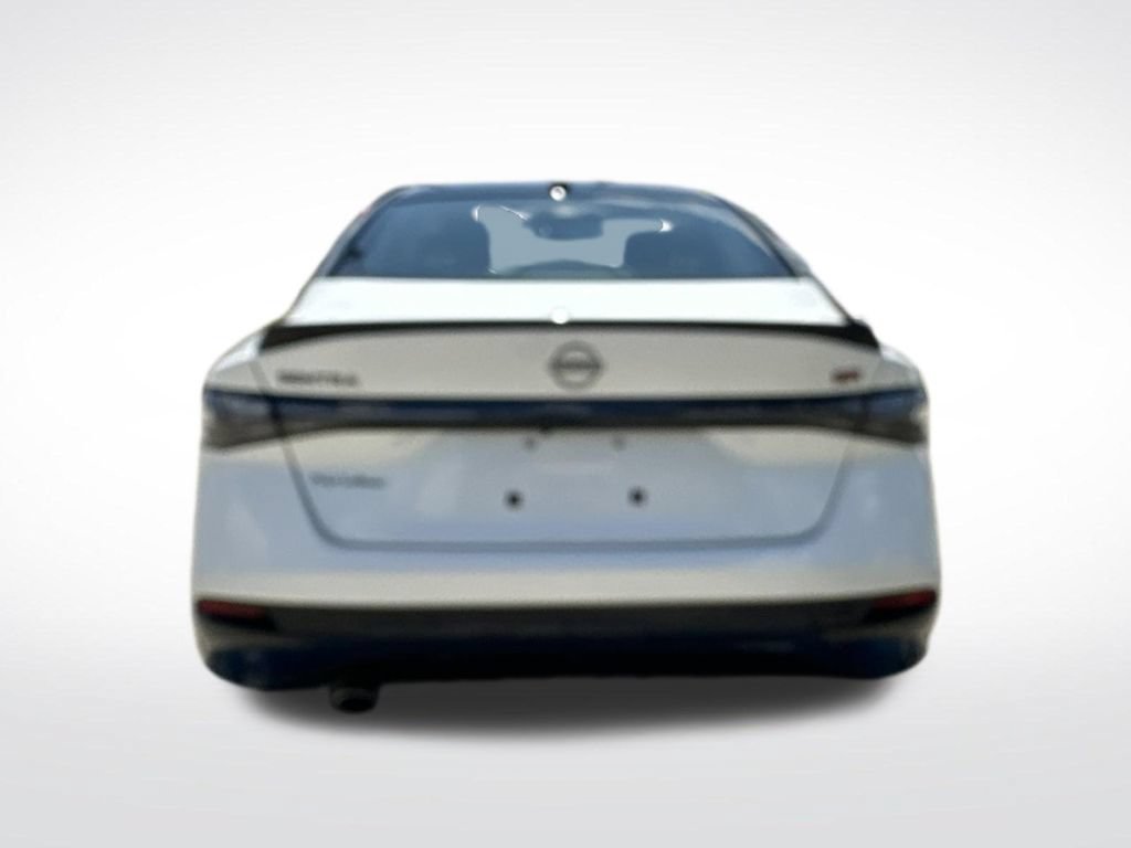 Used 2026 Nissan Sentra SR w/ SR All Weather Package FWD image 8