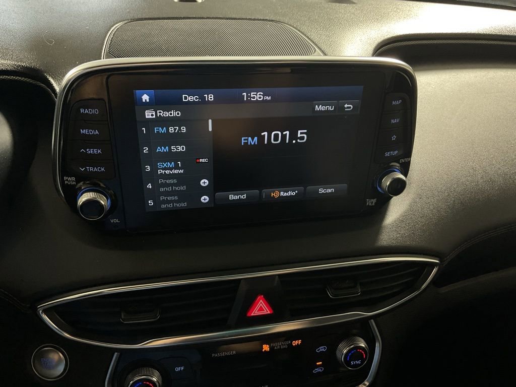 Used 2020 Hyundai Santa Fe Limited image 24