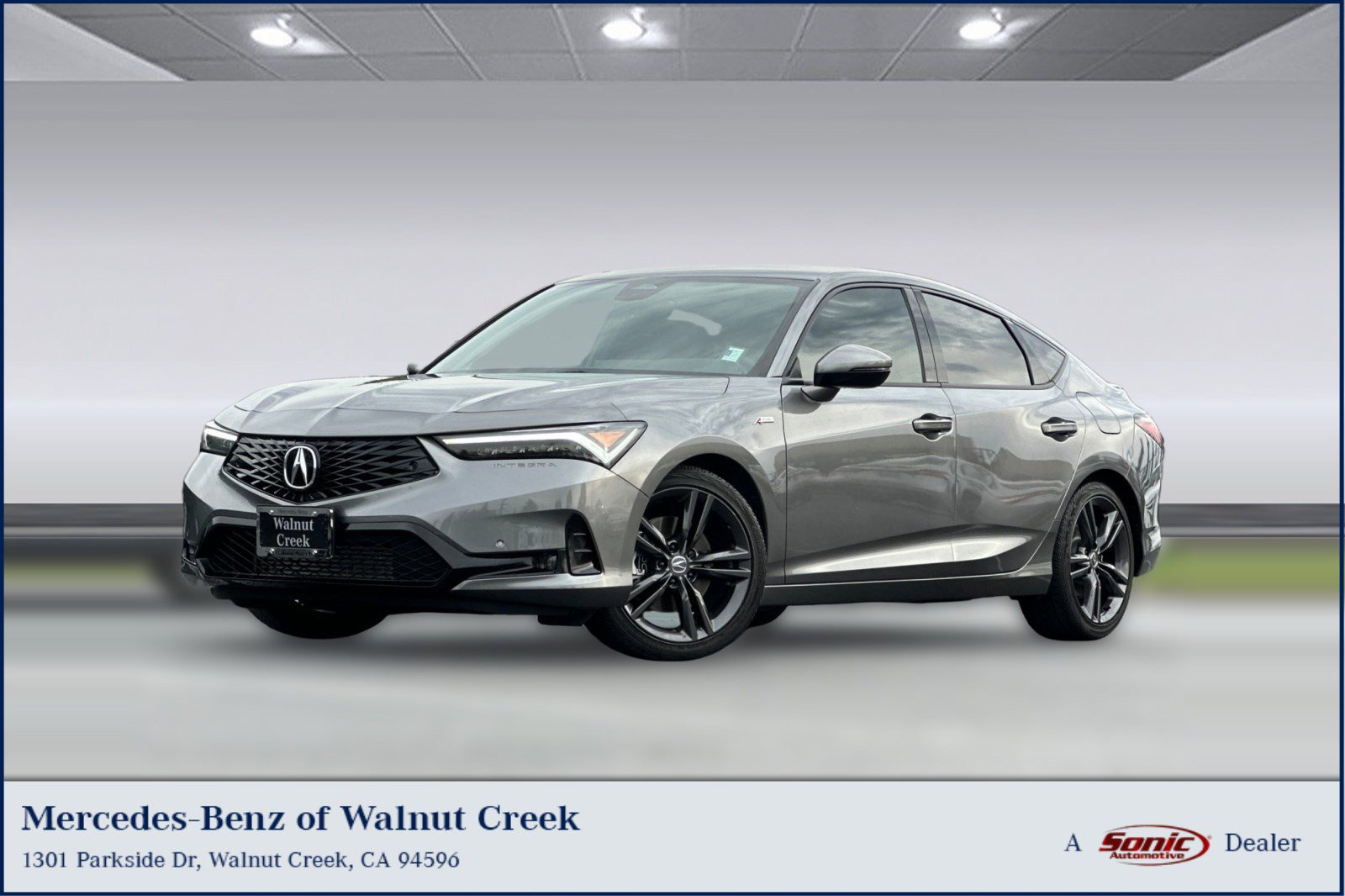 Used 2024 Acura Integra A-Spec