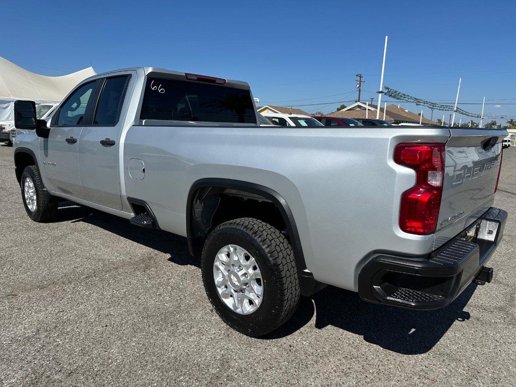 Used 2023 Chevrolet Silverado 2500 W/T w/ WT Fleet Convenience Package image 9