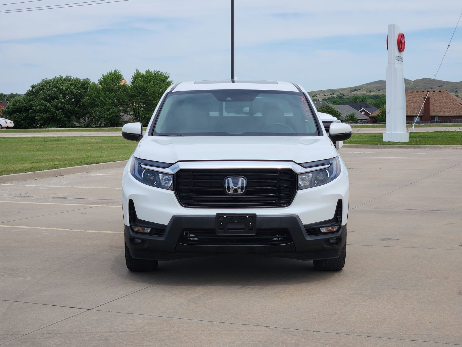 Used 2022 Honda Ridgeline RTL-E image 6