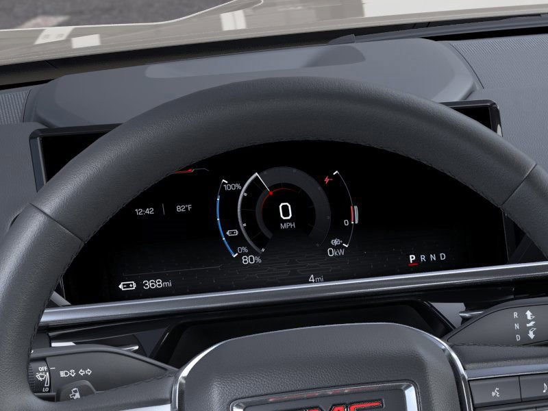 New 2026 GMC Sierra EV Elevation w/ Premium Package image 18