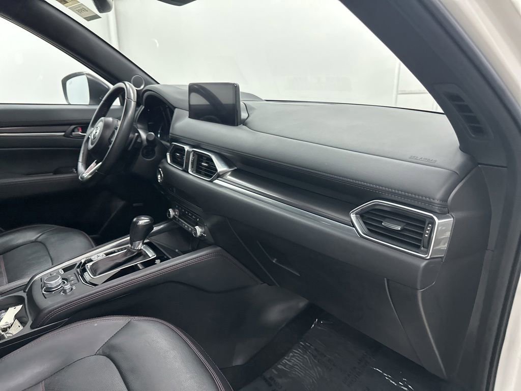 Used 2023 MAZDA CX-5 AWD 2.5 Turbo image 24