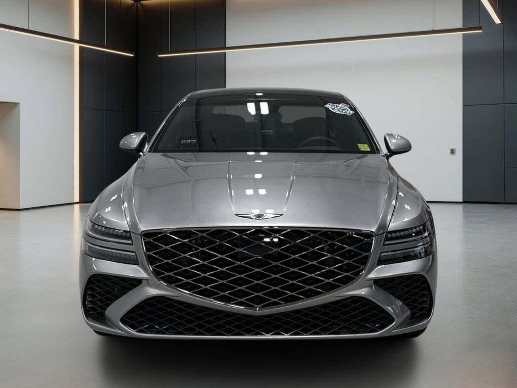 Certified 2026 Genesis G80 3.5T Sport Prestige AWD/4WD image 9