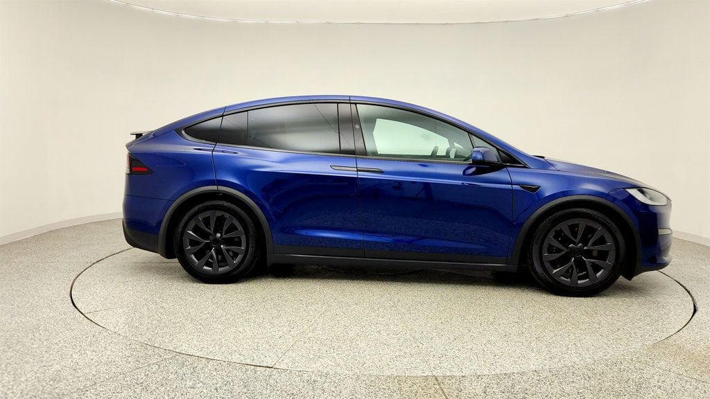 Used 2024 Tesla Model X AWD/4WD image 4