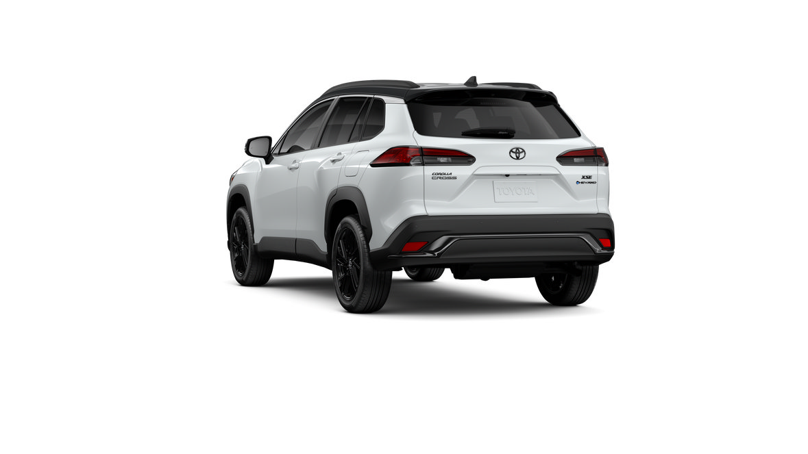 New 2026 Toyota Corolla Cross AWD Hybrid image 42