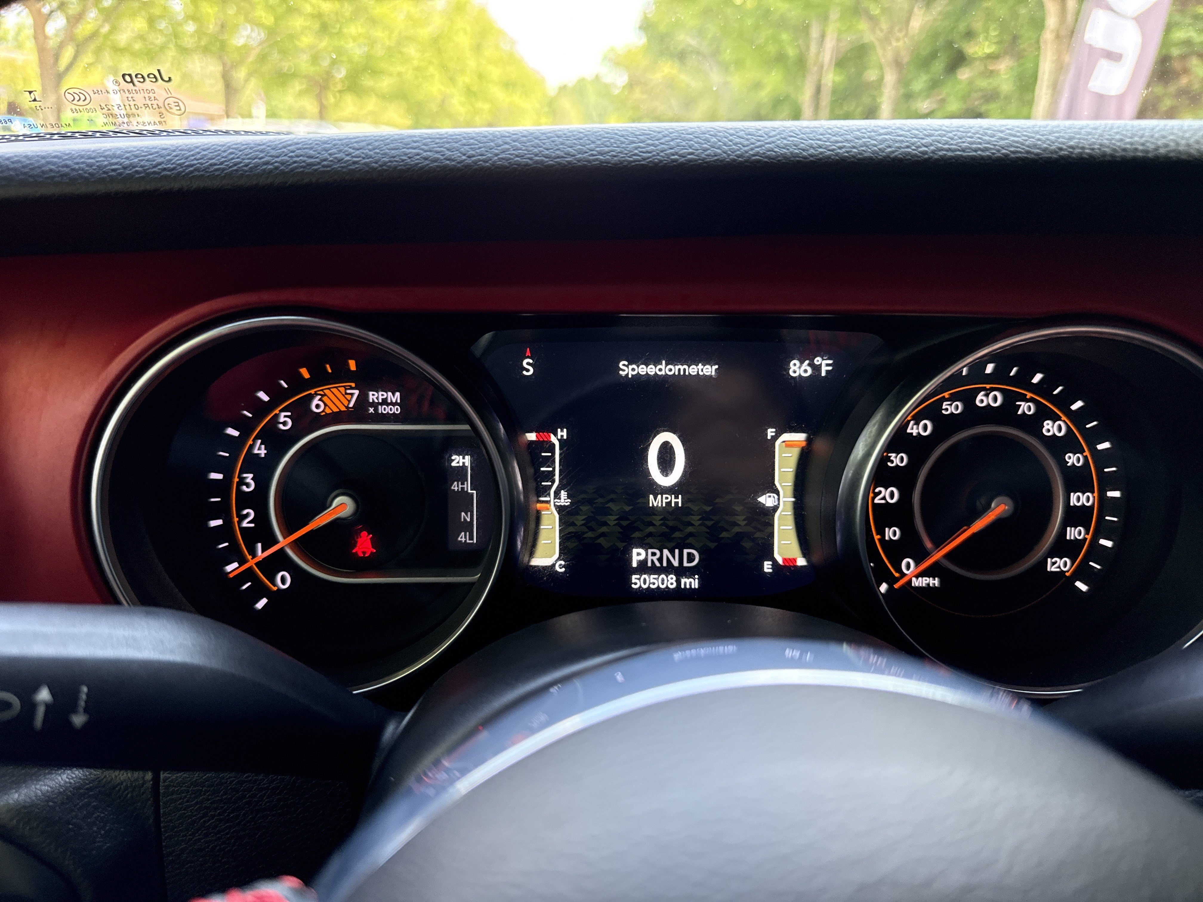 Used 2023 Jeep Wrangler Unlimited Rubicon w/ Cold Weather Group AWD/4WD image 29