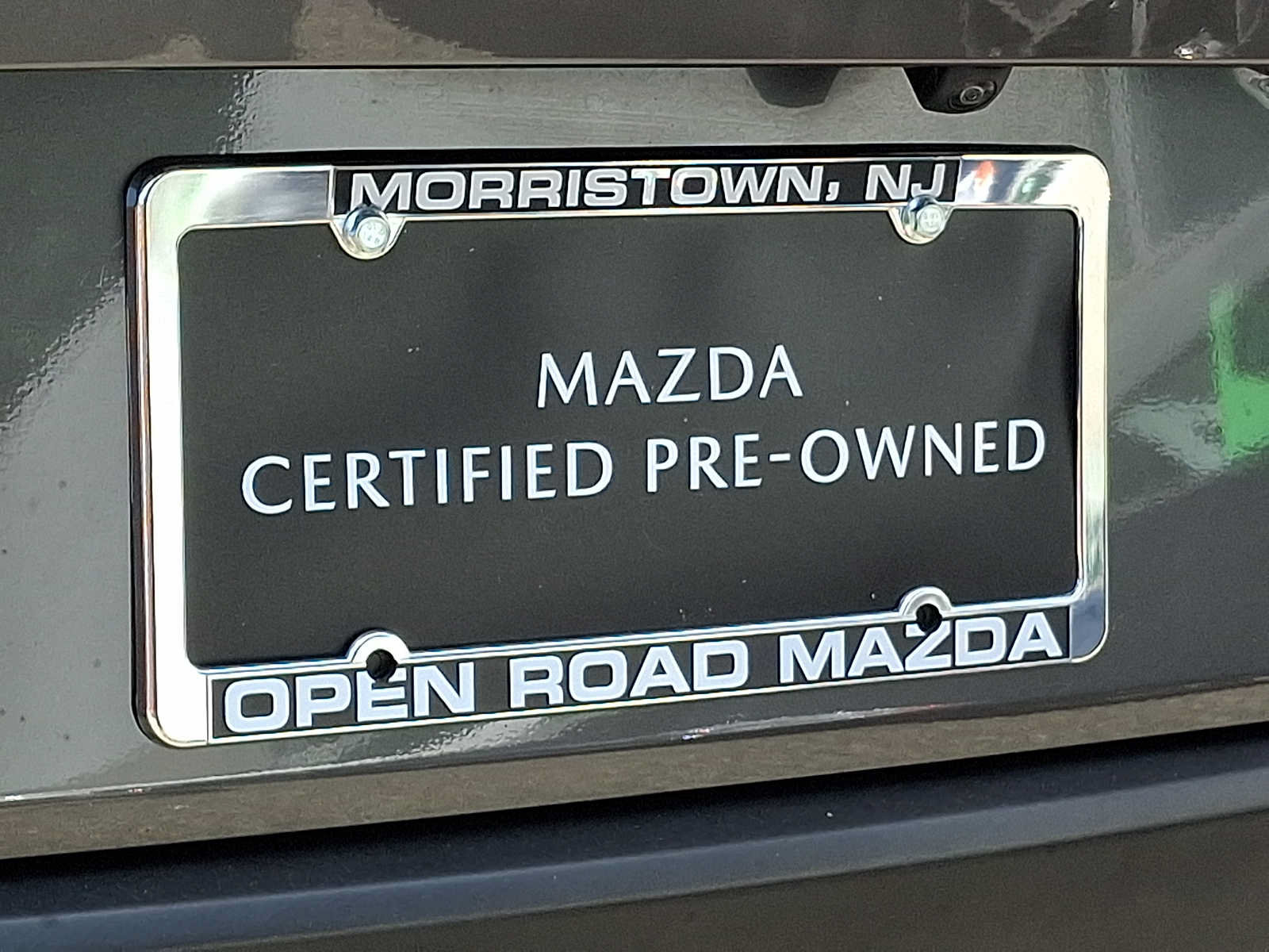 Used 2026 MAZDA CX-50 2.5 Hybrid w/ Weather Package AWD/4WD image 30