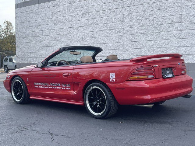 Used 1994 Ford Mustang GT RWD image 2